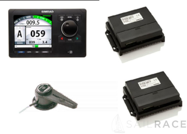 SIMRAD AP70 Thruster Pack (AP70, AC70, RF300, SD80) (Discontinued)