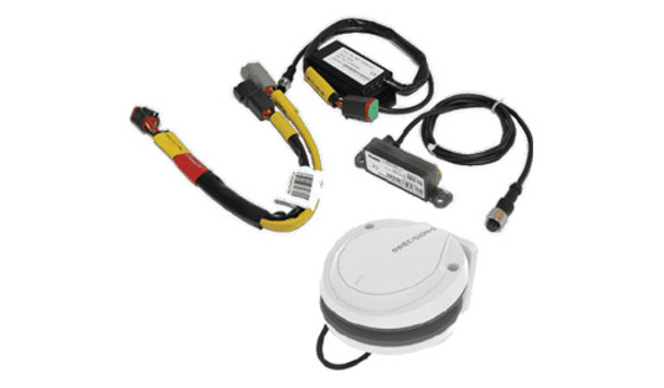 SIMRAD SG05 Autopilot Pack for Volvo EVC (Discontinued)