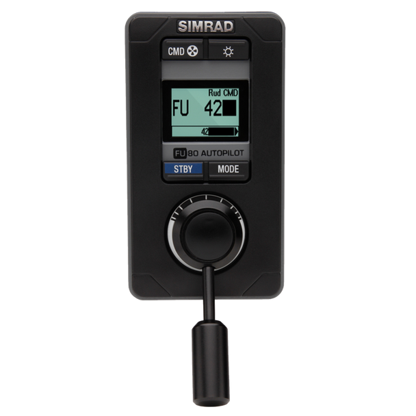 SIMRAD FU80 Follow UP remote unit with display