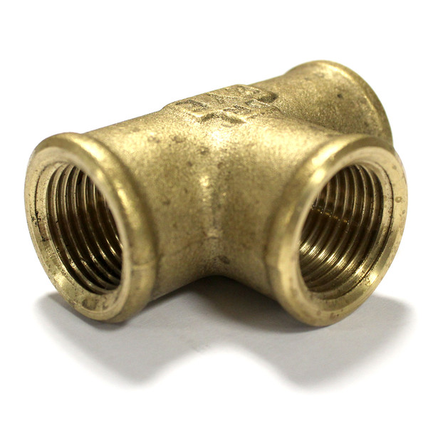 Reliance Water Heater Brass Tee 15mm