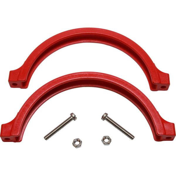 Whale Clamping Ring Kit Suit Compac 50