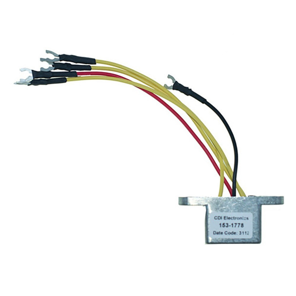 CDI Electronics Johnson Evinrude Rectifier