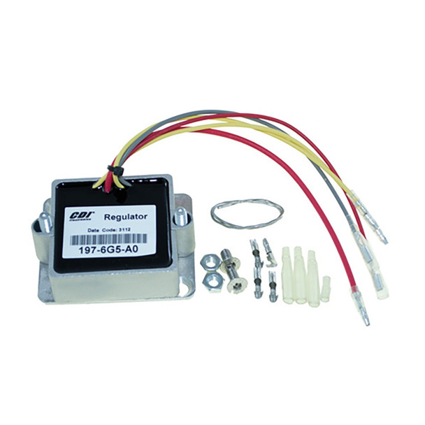 CDI Electronics Yamaha Voltage Regulator