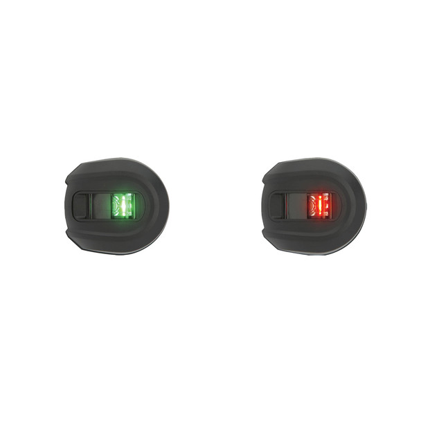 Attwood Light Armor Deck Mount Navigation Lights - LED Deck Mount