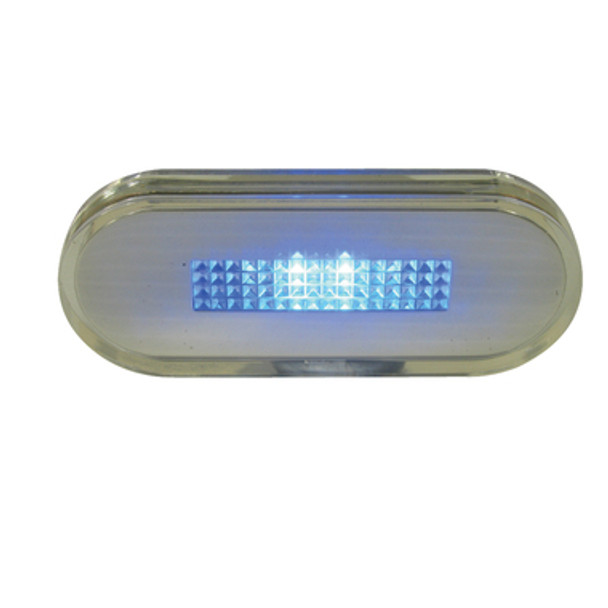 Courtesy Lights - Led Interior/Exterior Light Courtesy Blue Led