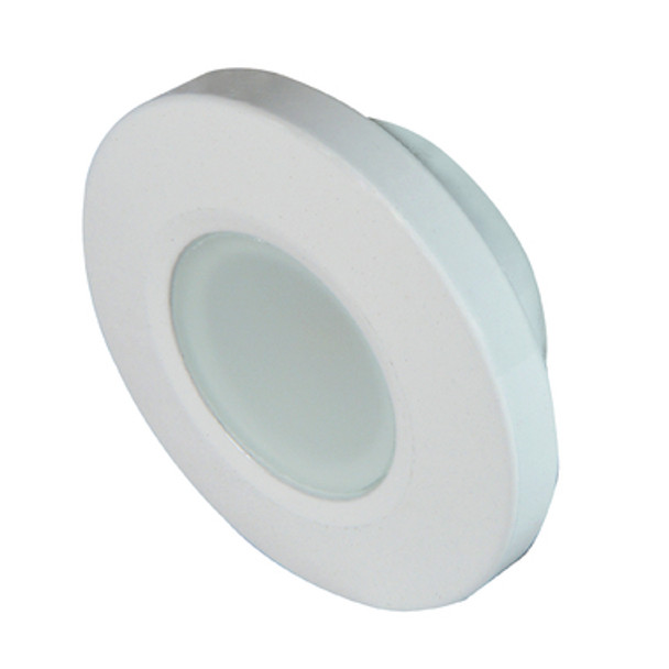 Lumitec Orbit Down Light Light Lumitec Orbit Wh Warm Wht Fl Mnt