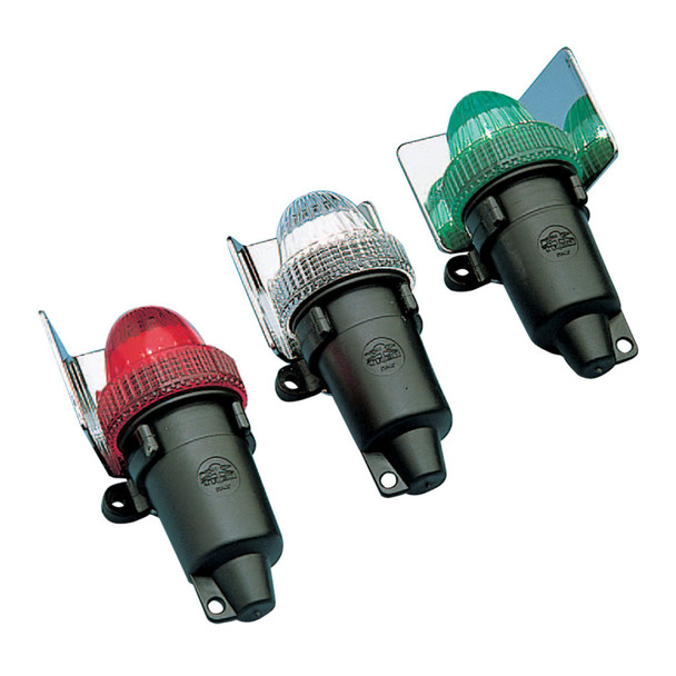 Trem Portable Navigation Light Emergency Nav Batt Op Set Of 3