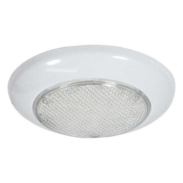 Exterior Light Waterproof White 18 LED + 9 Red