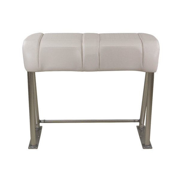 BLA Leaning Seat With Cushion White