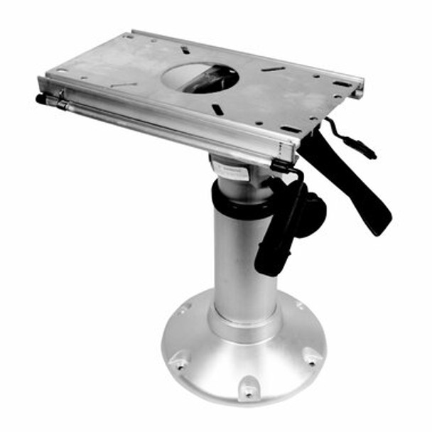 Pedestal Hd Gas Adjust W/Slide 380-508mm