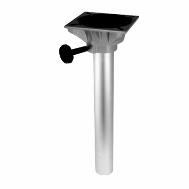 Plug-In Fixed Height Pedestals: Pedestal Plug-In With Swivel 438mm