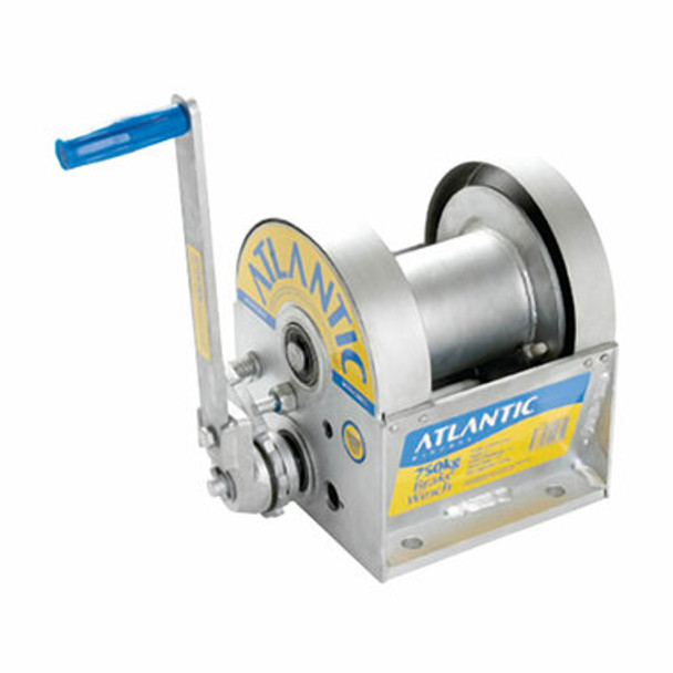 Atlantic Winch Atlantic Lg Self Brk 8:1 No Cable