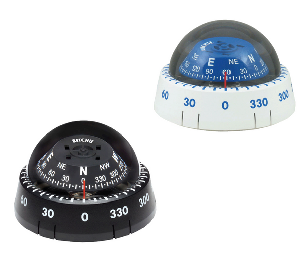 Ritchie Compass - Kayaker Surface Mount