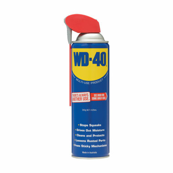 Wd-40 Multi-Use Product Wd-40 Aerosol Smart Straw 429ml