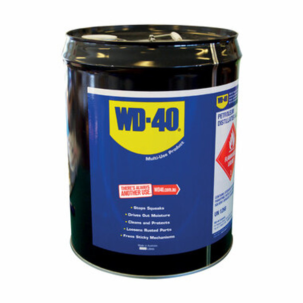 Wd-40 Multi-Use Product Wd-40 Liquid Bulk 20Ltr (Discontinued)