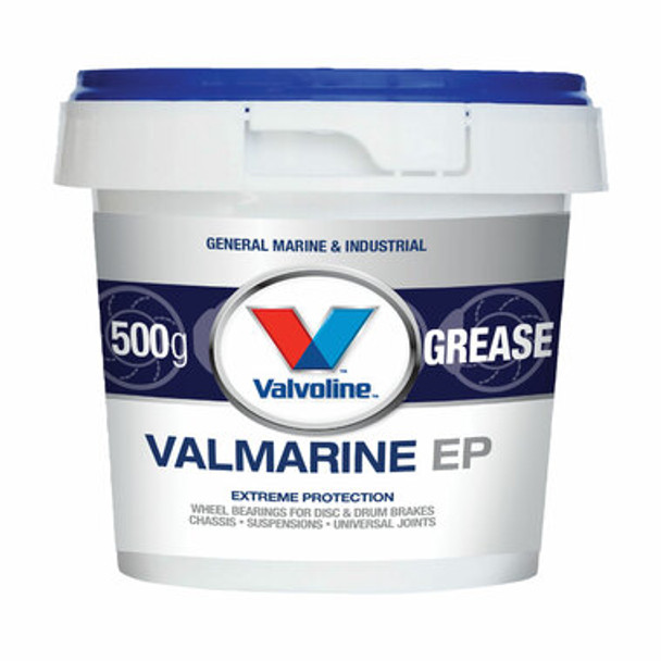 Valmarine Valmarine Ep Marine Grease Valmarine Ep Grease 500Gm 12
