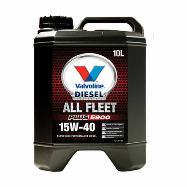 Valvoline 15W-40 High Performance Diesel Oil Valvoline 15W-40 Diesel Oil 10Ltr