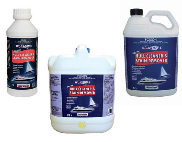 Septone Hull Cleaner & Stain Remover
