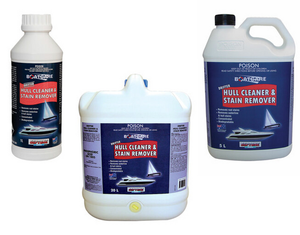 Septone Hull Cleaner And Stain Remover