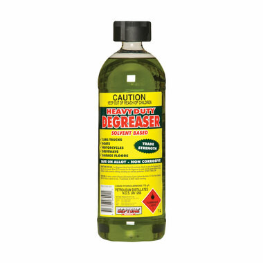 Septone Heavy Duty Degreaser 1L