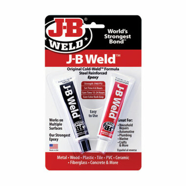 J-B Weld J-B Weld Original Adhesive Jb Weld Original Tube Pk 56.8G