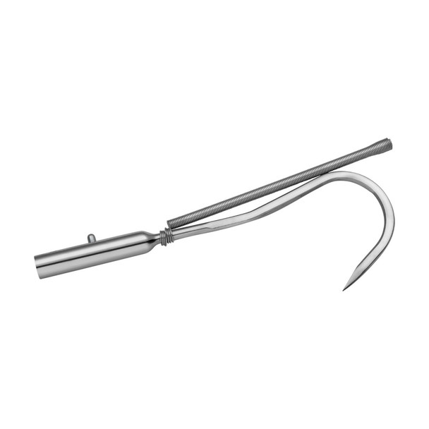 Shurhold Fishing Gaff Hook Stainless Steel 4”