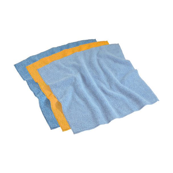 Shurhold Microfibre Towels - 3 Pack Variety