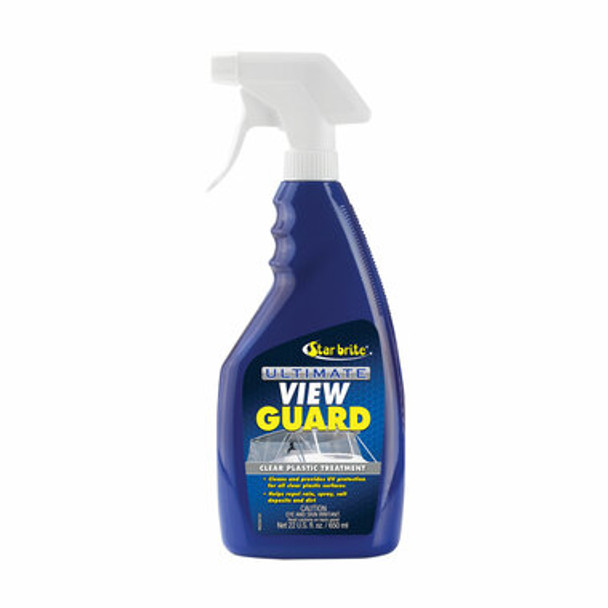 Star Brite View Guard Clear Plastic Treatment View Guard Clear Plastic Treatment