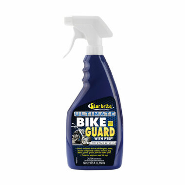 Star Brite Ultimate Bike Guard Ultimate Bike Guard - Wtr/Spot Rem 650M# (Discontinued)