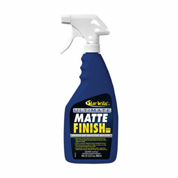 Star Brite Ultimate Matte Finish Ultim Matte Finsh Dtl & Prt W/Ptef650ml# (Discontinued)