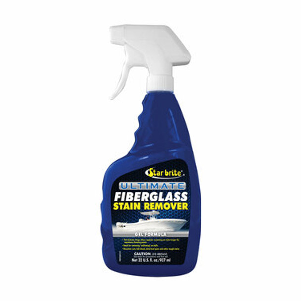 Star Brite Fibreglass Stain Remover Spray Gel Ultim F/Glas Stain Rmvr Spry (Gel)