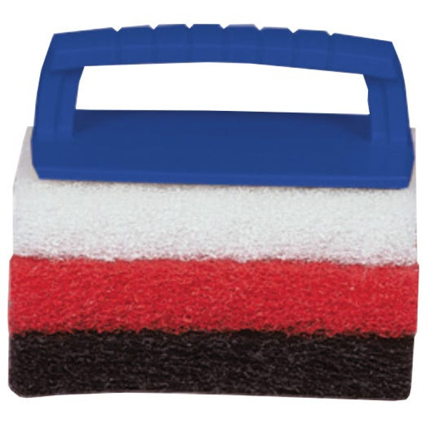 Star Brite Scrub Kit & Handle