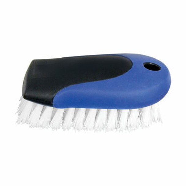 Star Brite Deluxe Utility Brush - Handle And Hand Deck Brush Stiff/Hand Brush