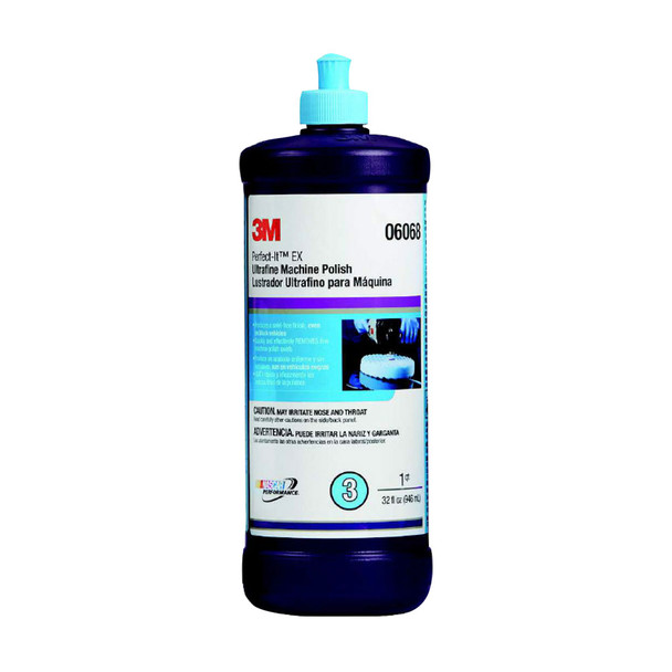 3M Perfect-It Ultrafine Machine Polish