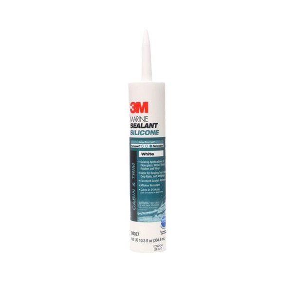 3M Marine Grade Silicone Sealant