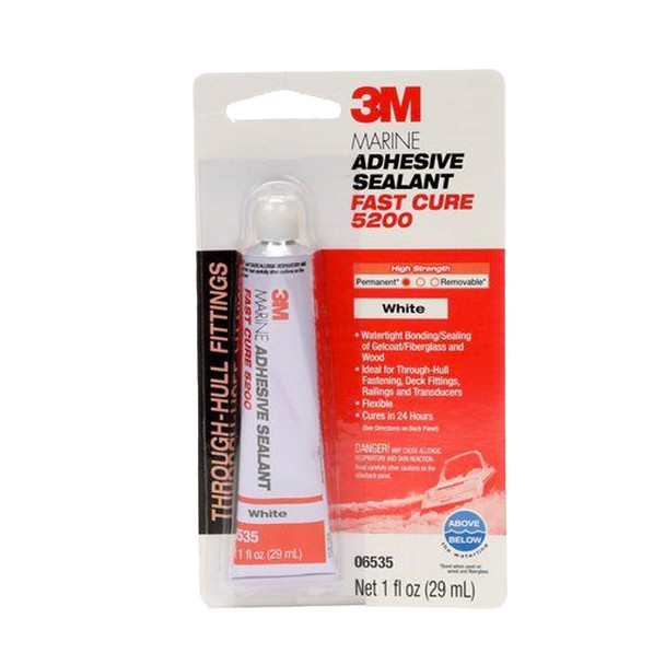 3M Marine Adhesive Sealant 5200