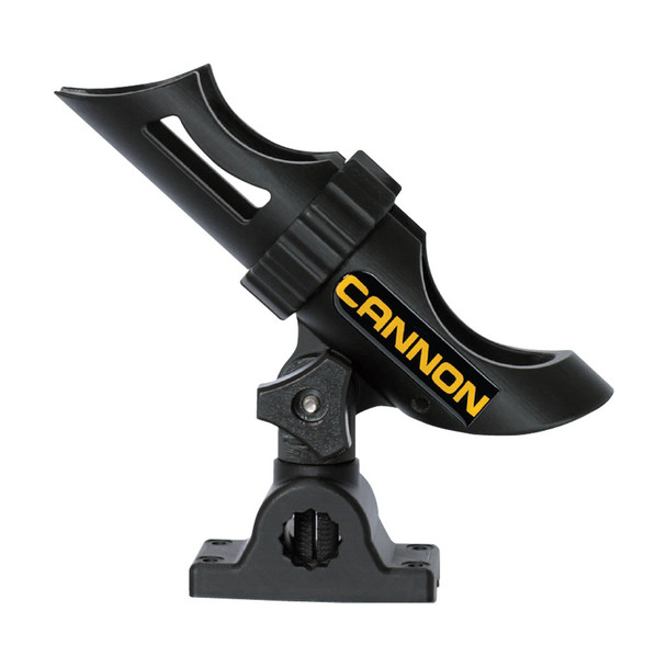 Cannon Down Rigger Rod Holder Excluding Screws
