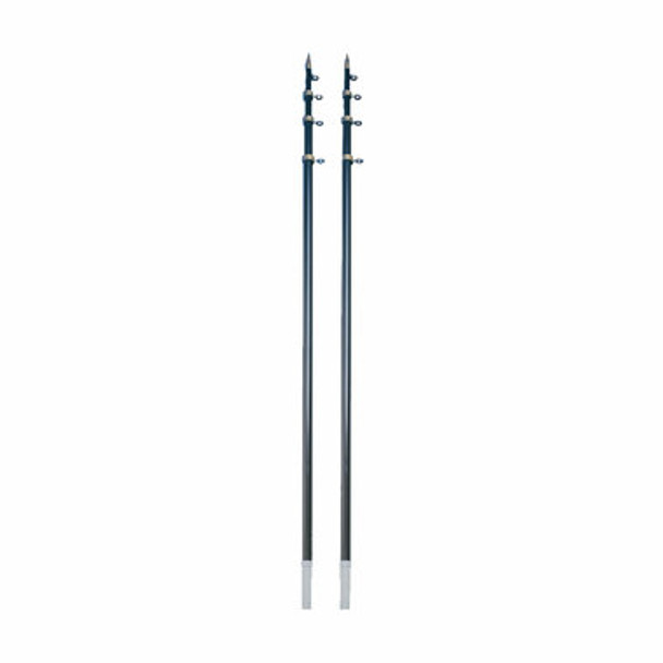 Taco Telescopic Outriggers Outrigger Telescopic 4.6M Blk Pr