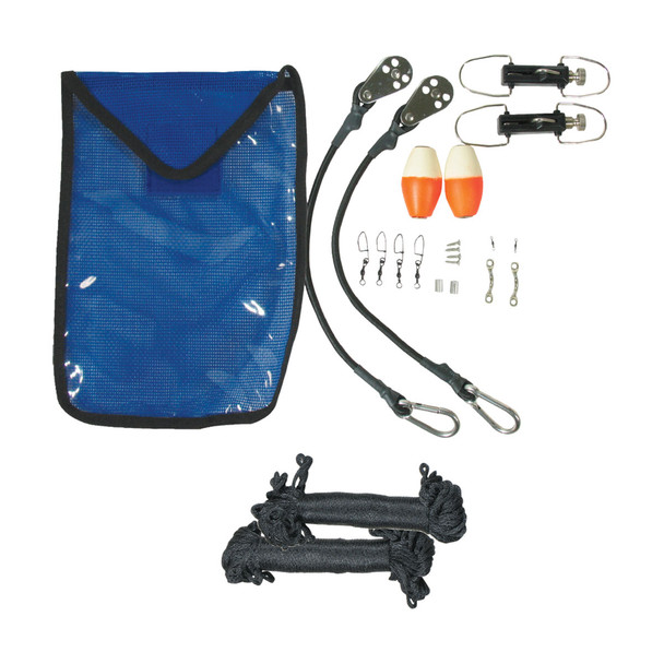 Taco Outrigger Rigging Kit Premium Single