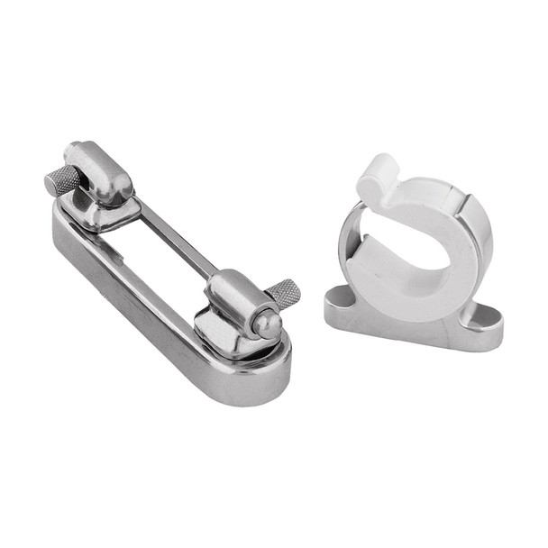 Taco Hanger Reel Stainless Steel 47mm-98mm Set