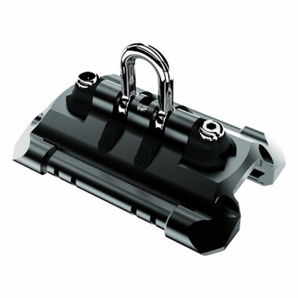 Lewmar Cars And Traveller Components - Size 1 & 2 Mainsheet Car Short Tor Ball S