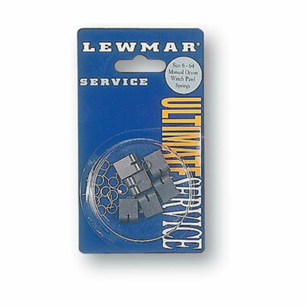 Lewmar Winch Spares And Maintenance Kits Lewmar Large Spring & Pawl Kit 50-65