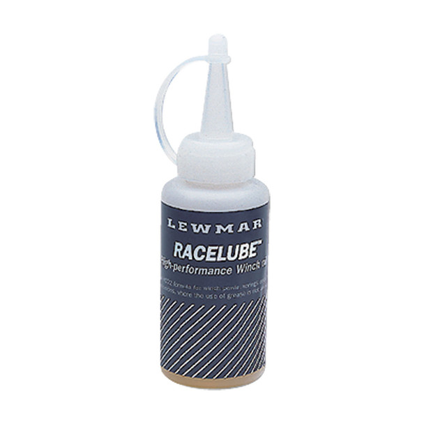 Lewmar Racelube Winch Oil Bottle 55ml