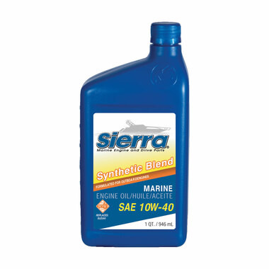 10W-40 FC-W Semi Synthetic Oil 946L
