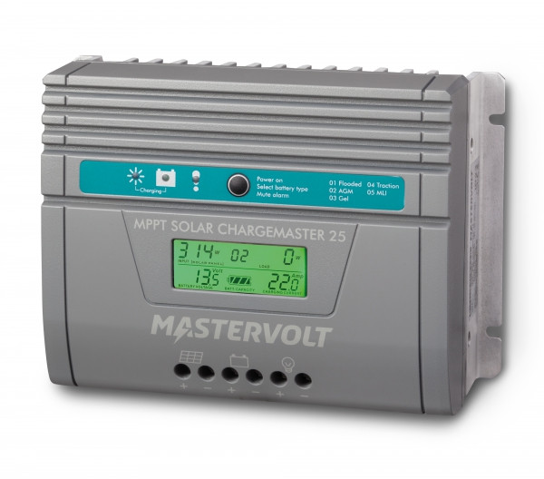 Mastervolt Solar Chargemaster SCM 25 MPPT