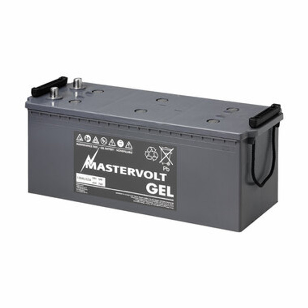 Mastervolt Battery - Mvg Gel Series Mastervolt Battery Mvg Gel 12V 120Ah