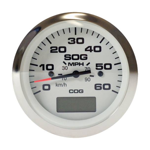 Veethree Lido Pro Gauge GPS Speedometer Kit 60Mph