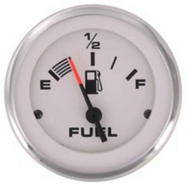 Veethree Electronics Lido Pro Domed Gauges Fuel Gauge Lido Pro Wh