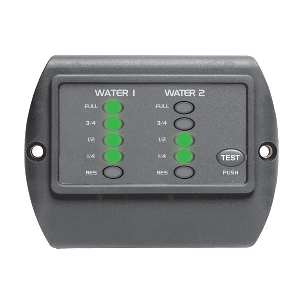 BEP Contour Matrix LED Tank Gauge 2