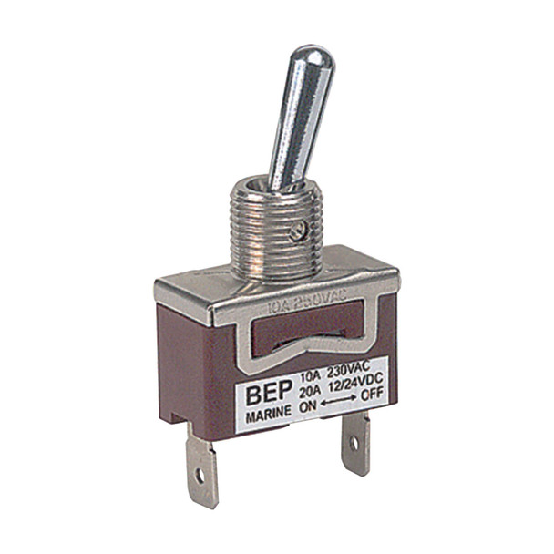 BEP Toggle Switch On-Off